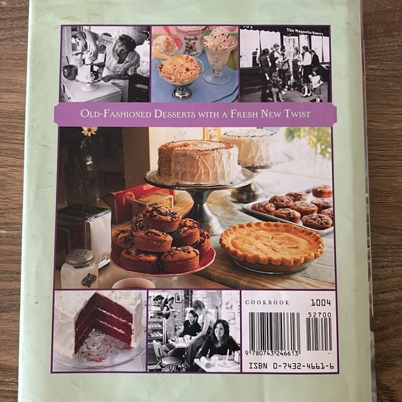 More from Magnolia Cookbook by Allysa Torey Hardcover ~ READ - Picture 5 of 5